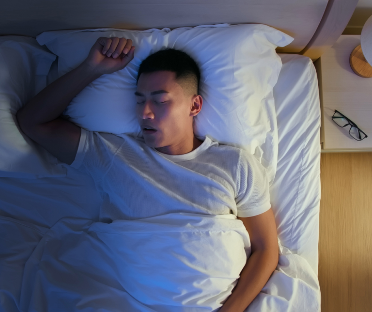 Snoring Problem Symptoms