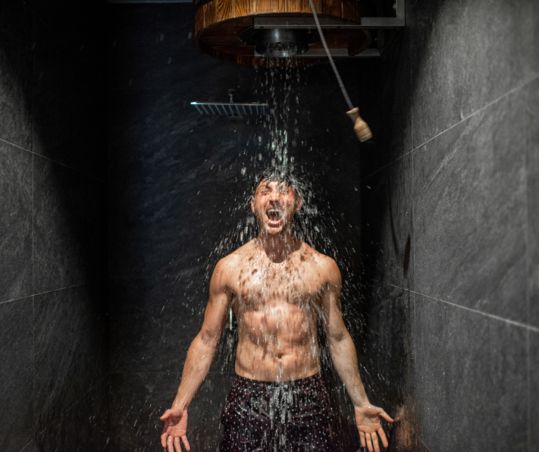 Cold Showers vs. Hot Baths: Best for Recovery & Health