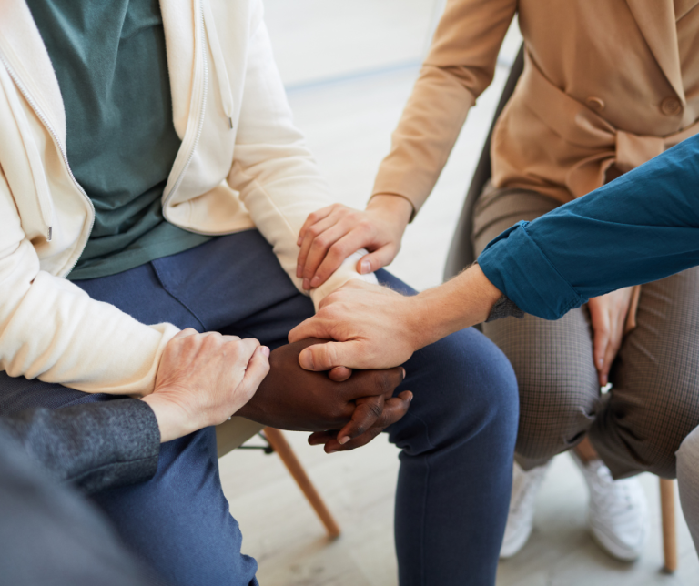 The Power of Support: Community and Mental Health